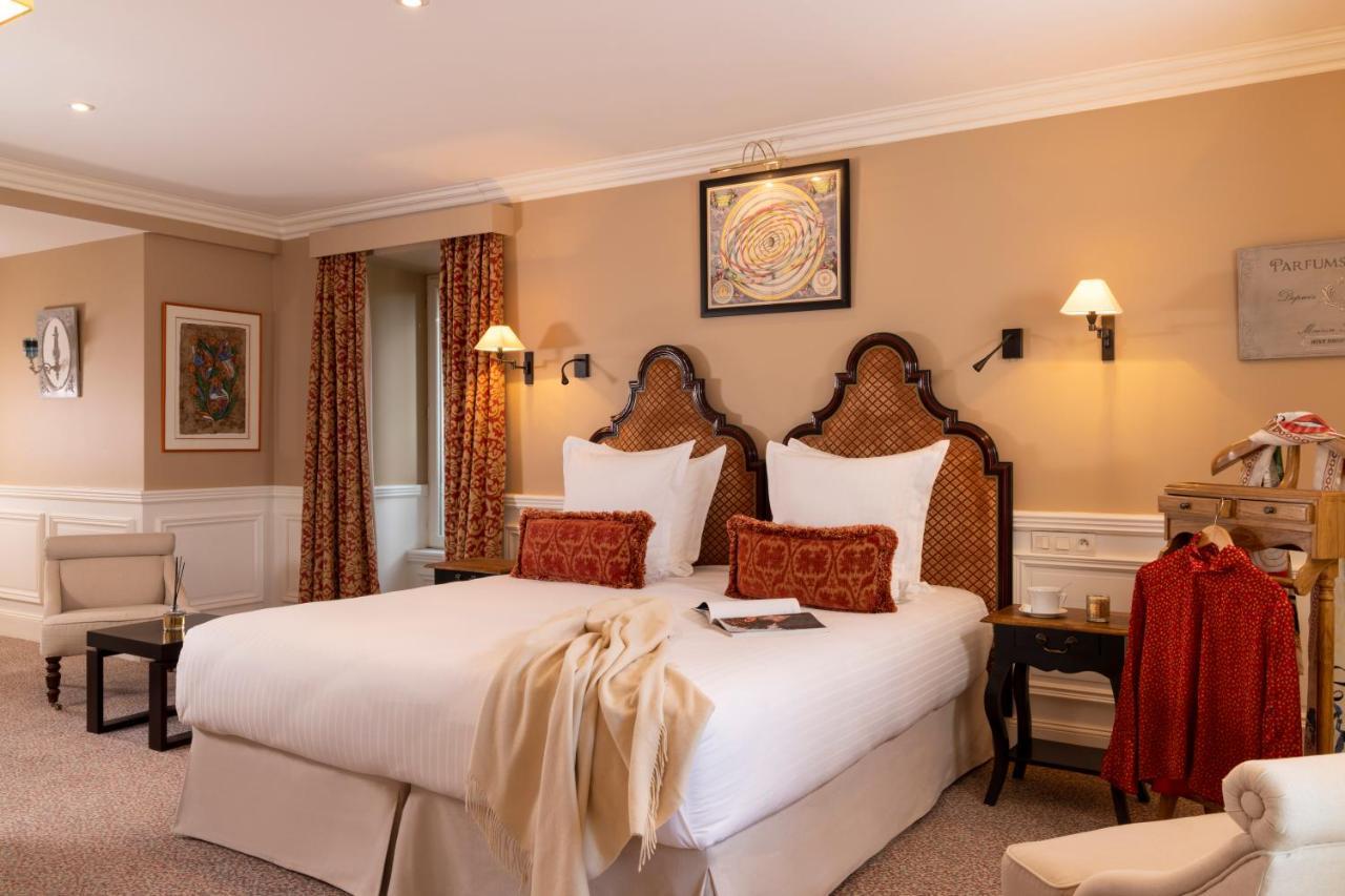 Hotel Ermitage - Mont-Saint-Michel Beauvoir  Exterior foto